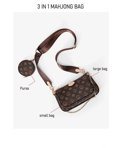 Cartera Chic Luxe