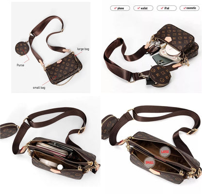 Cartera Chic Luxe