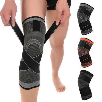 RODILLERA COMPRESION con Bandas Elasticas.