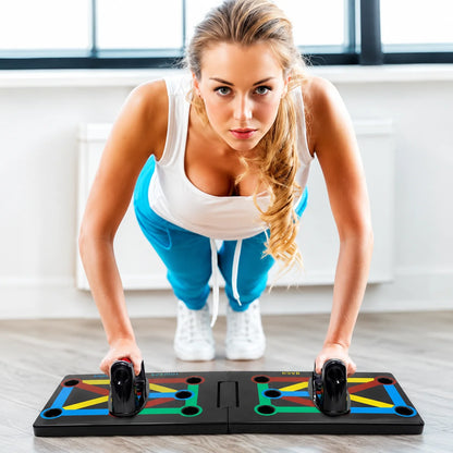 TABLERO DE FLEXIONES Push up board