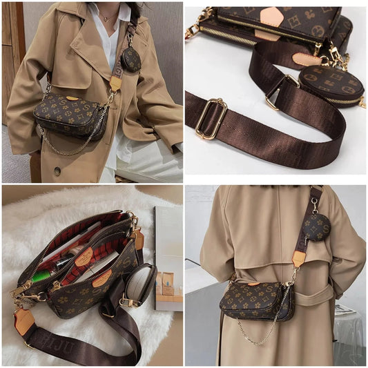 Cartera Chic Luxe