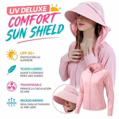 CASACA PROTECCIÓN UV